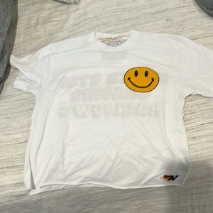 Aviator Nation t-shirt in size small